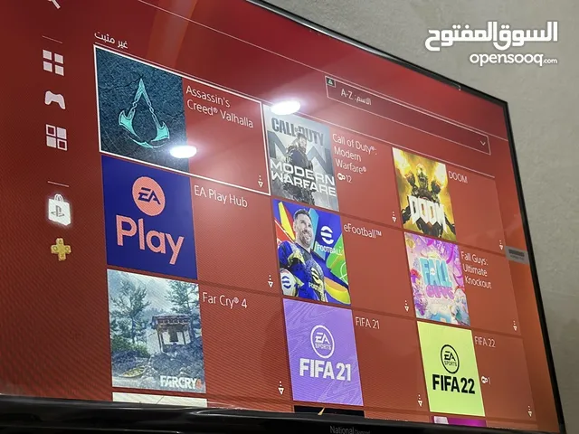 PS+ Accounts and Characters for Sale in Mafraq