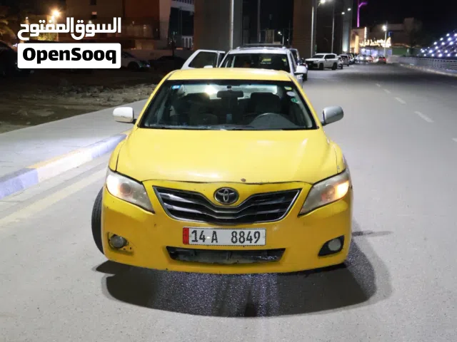Used Toyota Camry in Basra
