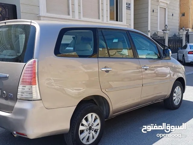 New Toyota Innova in Al Ahmadi