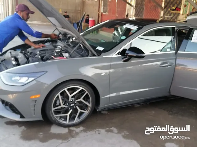 Used Hyundai Sonata in Najaf