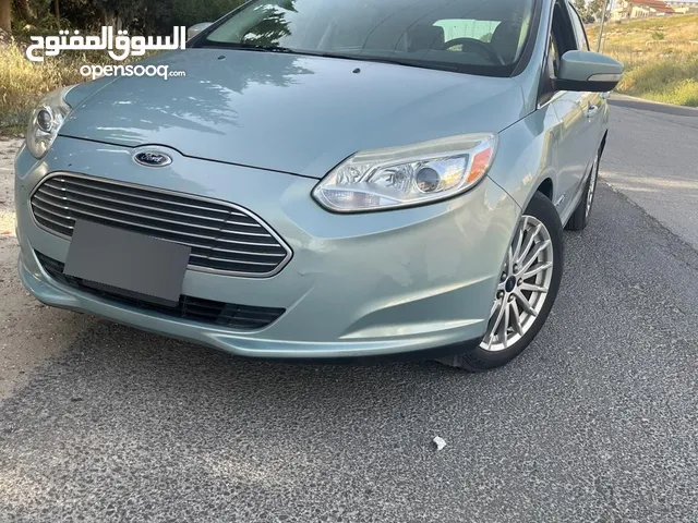 Used Ford Focus in Amman