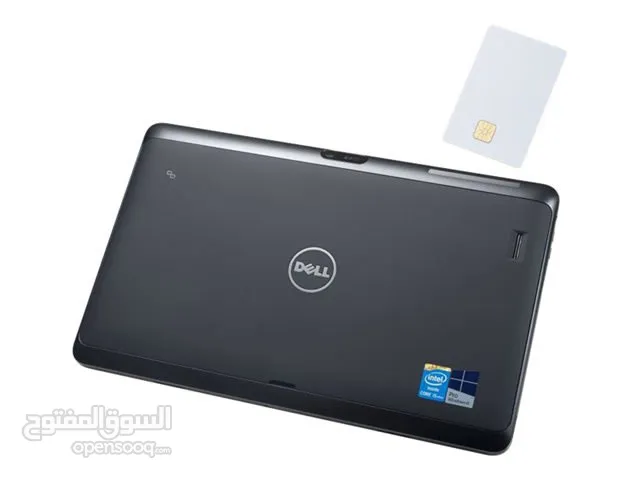 Dell Venue 11 prp يدعم شريحة انترنت تابلت