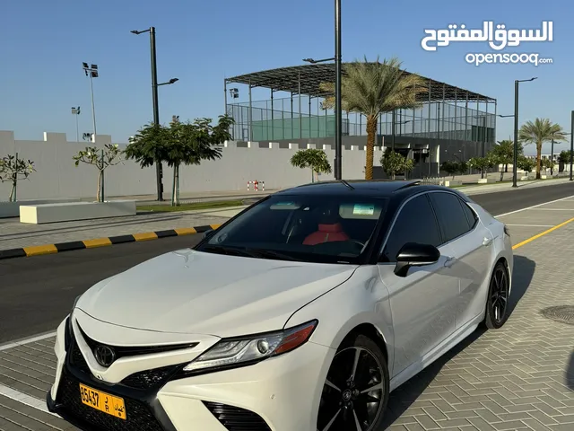 Used Toyota Camry in Muscat