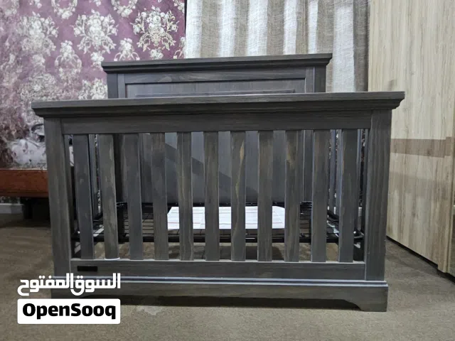 سرير بيبي بحاله جيدة جدا