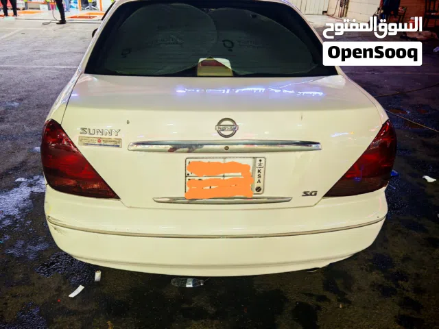 2005, Nissan, Sunny, SL