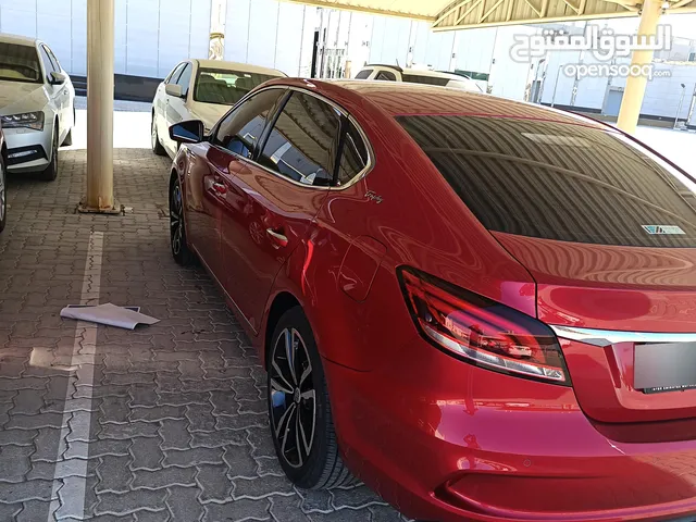 MG G6 GCC Full Option No. 1