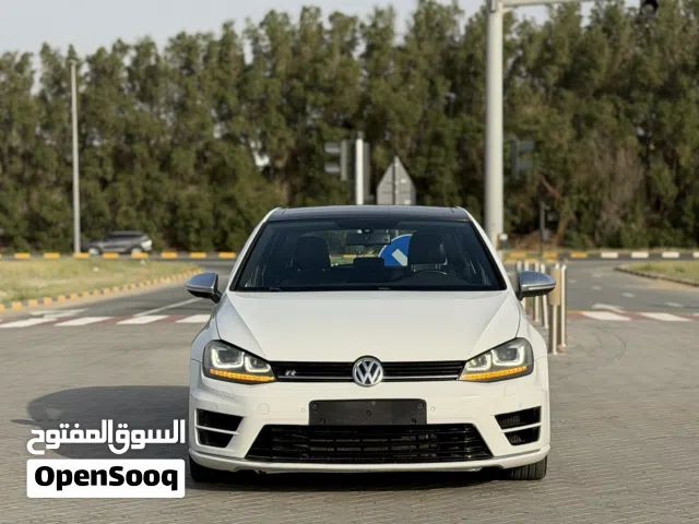 2016, Volkswagen, Golf R, Golf R
