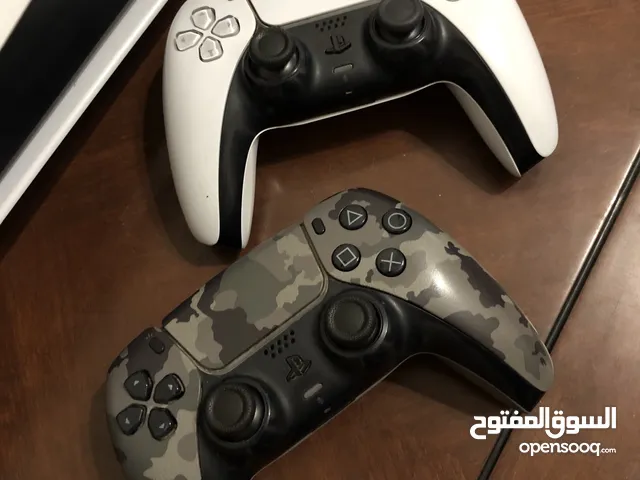 يد بـلايـسـتـيـشـن 5 PlayStation 5 DualSense Controller