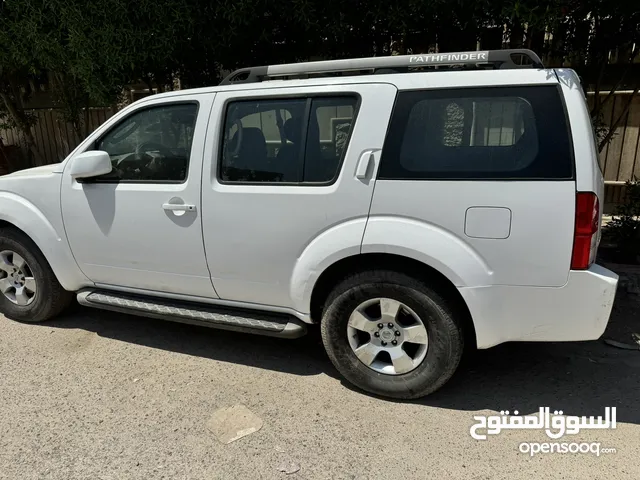 Used Nissan Pathfinder in Baghdad