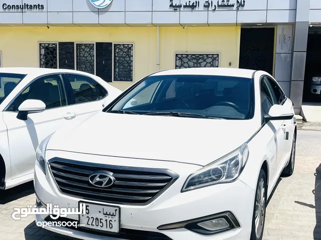 Hyundai Sonata 2016 in Misrata