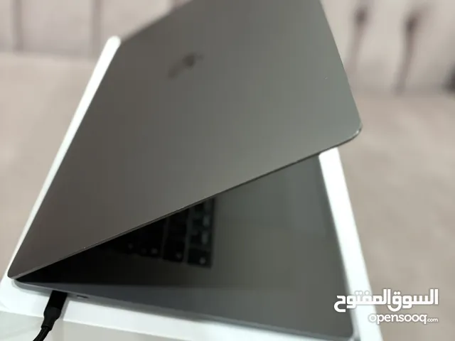 MacBook Pro 2019 core i9 ,32gb ram, 16 inch