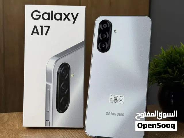 Samsung Galaxy A17 256 GB in Zarqa
