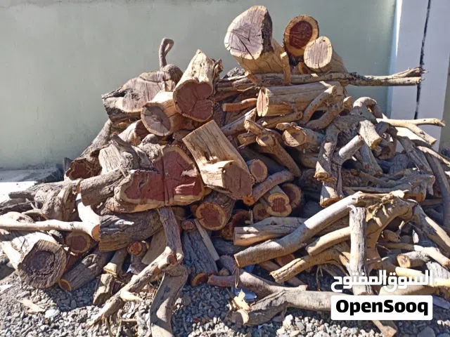 حطب سمر للبيع