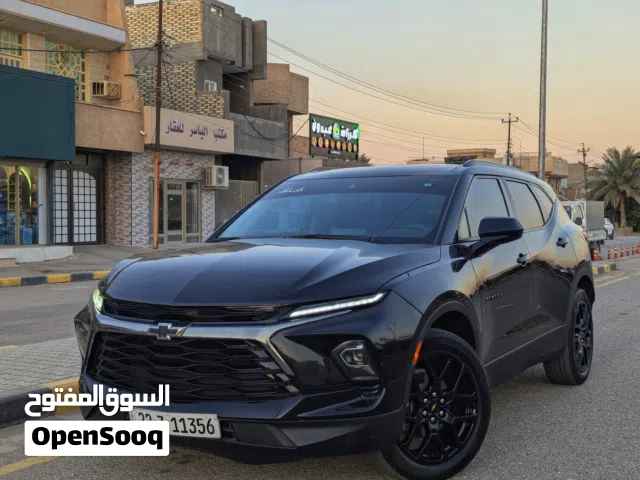 Used Chevrolet Blazer in Najaf