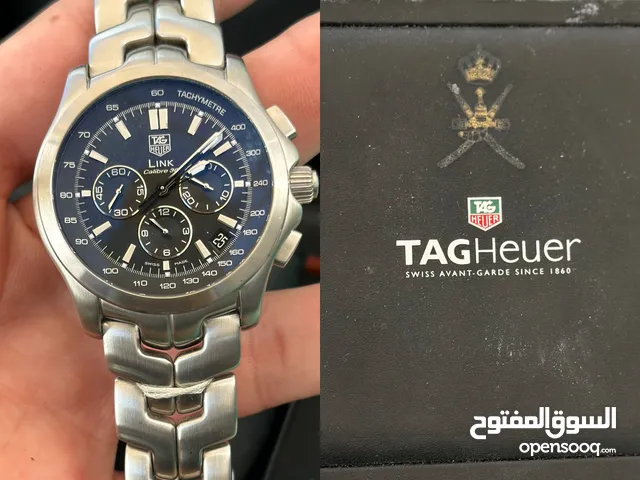  Tag Heuer watches  for sale in Muscat