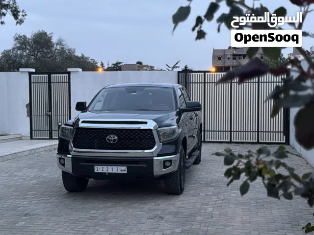 2021 Toyota Tundra SR5