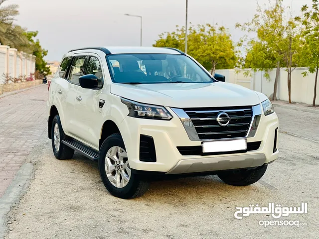 NISSAN X TERRA 2022 MODEL, SINGLE OWNER, ZERO ACCIDENT, FOR SALE