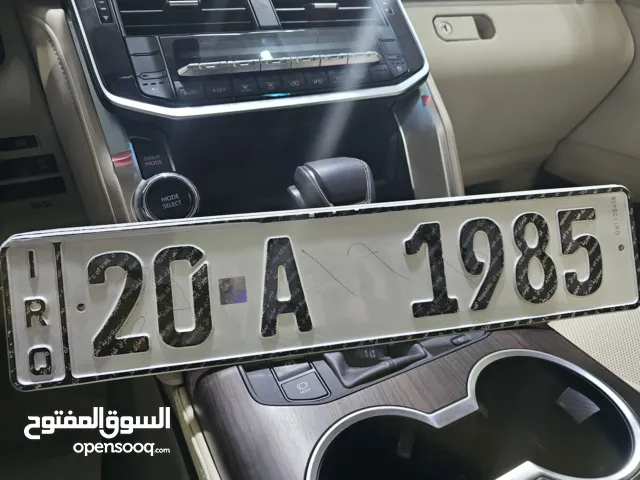 رقم مواليد مميز