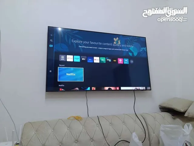 Samsung Smart 65 inch TV in Muscat