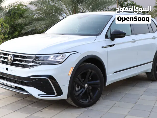 2024 فولكسفاغن تيجوان R-Line