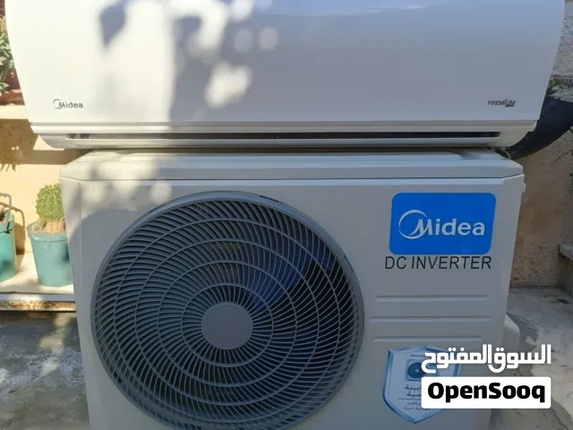 Midea 1 to 1.4 Tons AC in Irbid