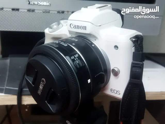 للبيع Canon m50