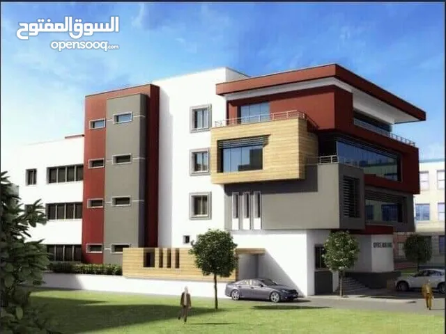 مبنى اداري كبير بامتياز للبيع ف الفرناج بالقرب من جامعة ناصر من 4 طوابق وريفودجو وبركيدجو