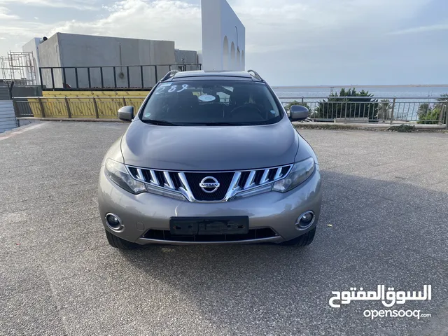 Used Nissan Murano in Tripoli