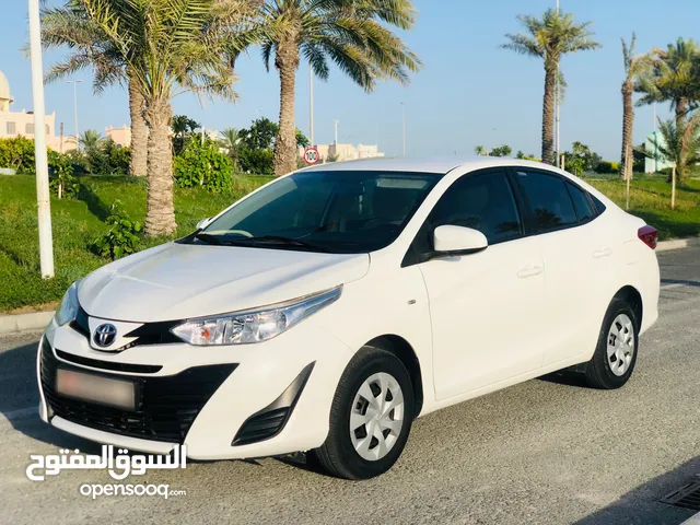 Toyota Yaris 1.5L 2019 Family used car for sale