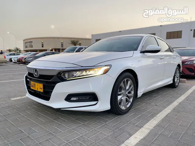 Used Honda Accord in Al Dhahirah