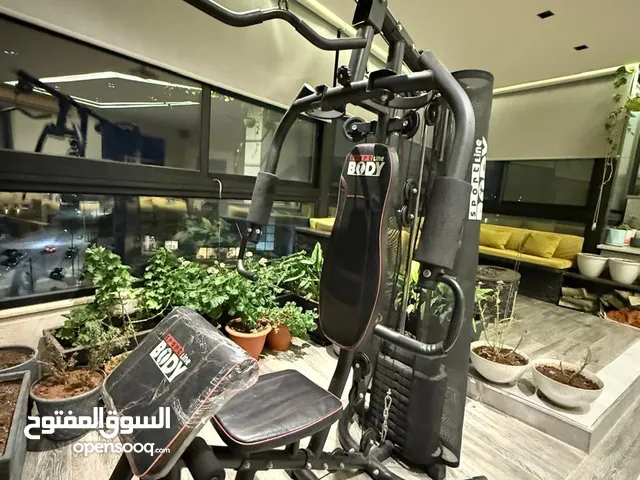 جهاز كمال اجسام