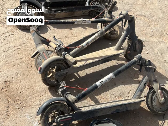 سكوتر كهربائي