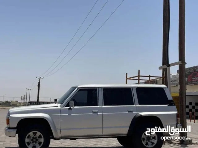 Nissan Patrol 1994 in Al Sharqiya