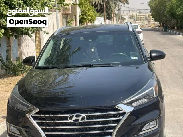 Used Hyundai Tucson in Najaf