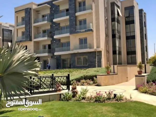162 m2 3 Bedrooms Apartments for Sale in Cairo Fifth Settlement