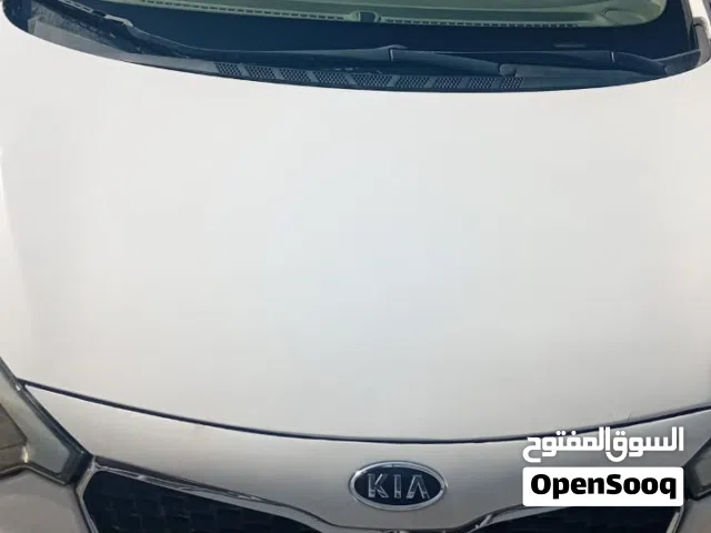 2014 Kia Cerato Standard