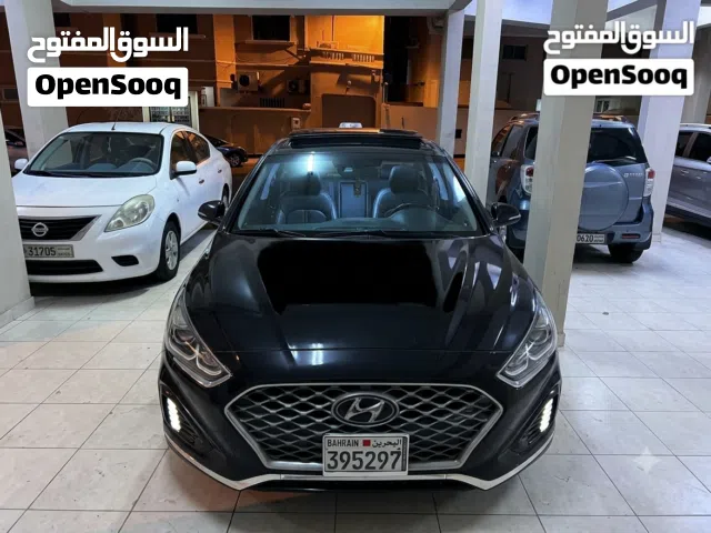 Hyundai sonata Limited 2019