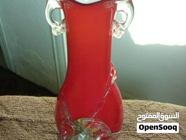 فازه بحاله ممتازه الارتفاع 25 سم