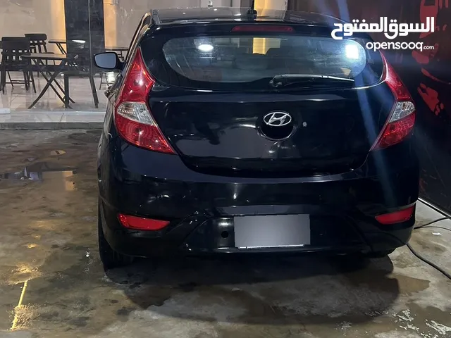 Used Hyundai Accent in Basra