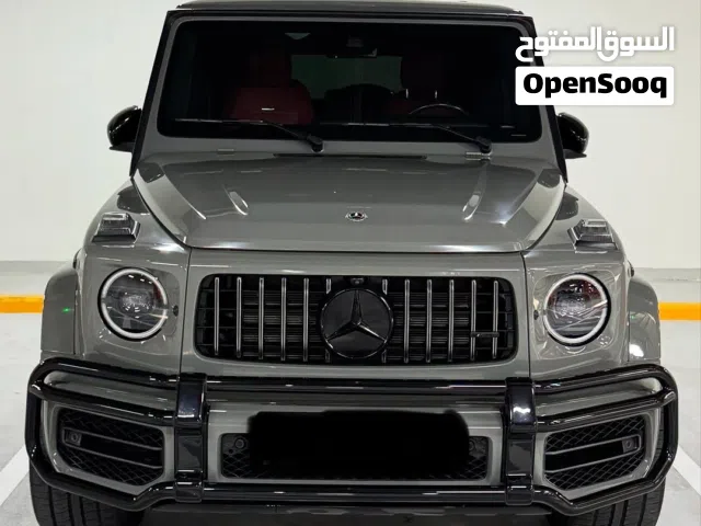 2024 Mercedes Benz G-Class G 63 AMG