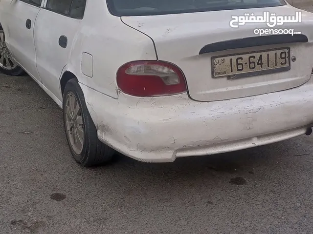 Used Hyundai Accent in Zarqa