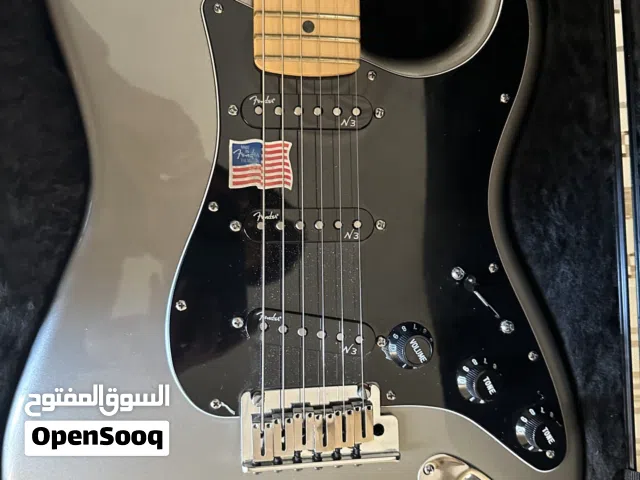Fender American Deluxe Stratocaster  Select Alder Rare Color