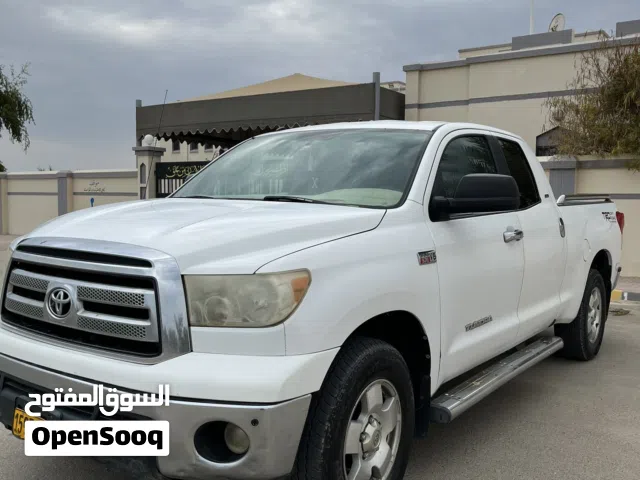 2011 تويوتا توندرا TRD Pro
