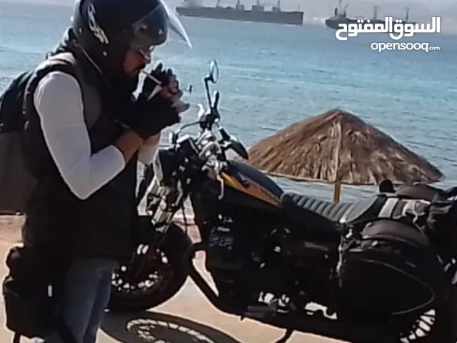 دراجه MOTO GOZE V9 كلسك سبور رياضي . ايطالي