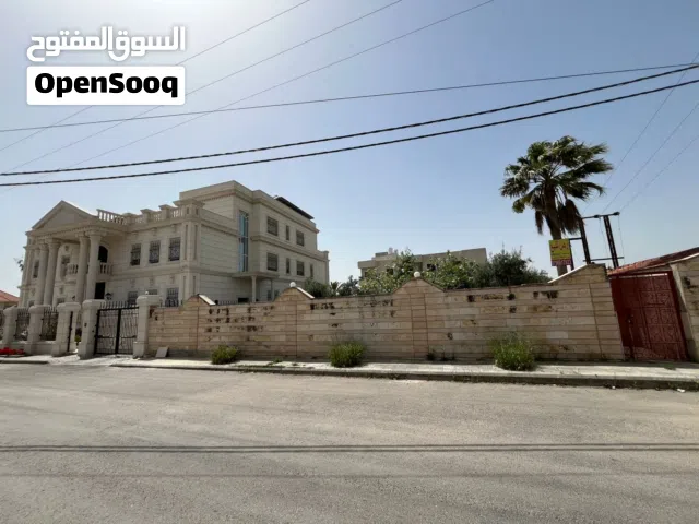 Residential Land for Sale in Amman Naour