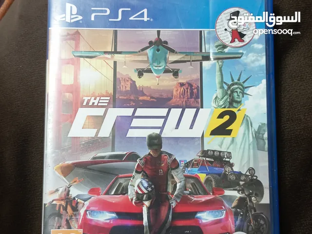 سيدي the crew 2 بحالة الوكاله