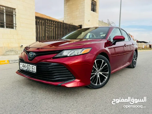 Used Toyota Camry in Zarqa