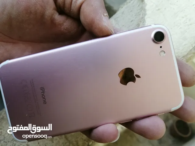 Apple iPhone 7 128 GB in Zarqa