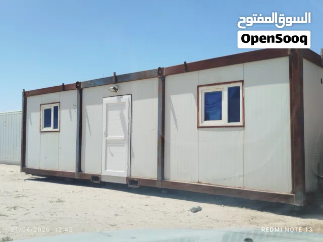 تريلة سكنية بحالة جيده جدا 3*9