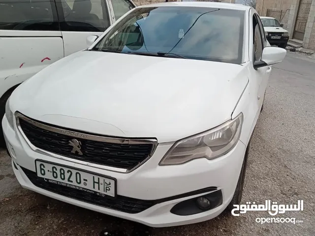 Peugeot 301 2018 in Ramallah and Al-Bireh